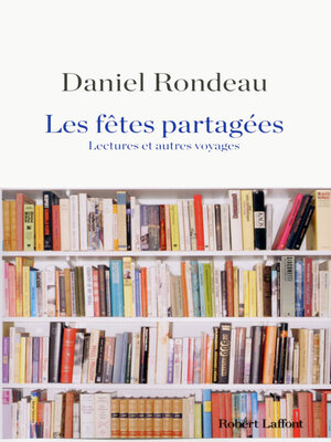cover image of Les Fêtes partagées
